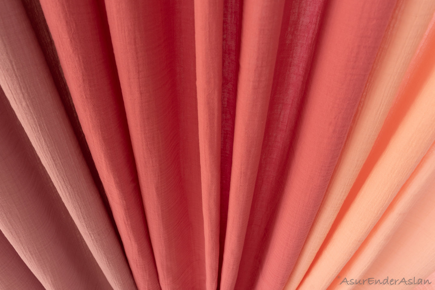 Muslin Fabric By The Yard, 100% Cotton