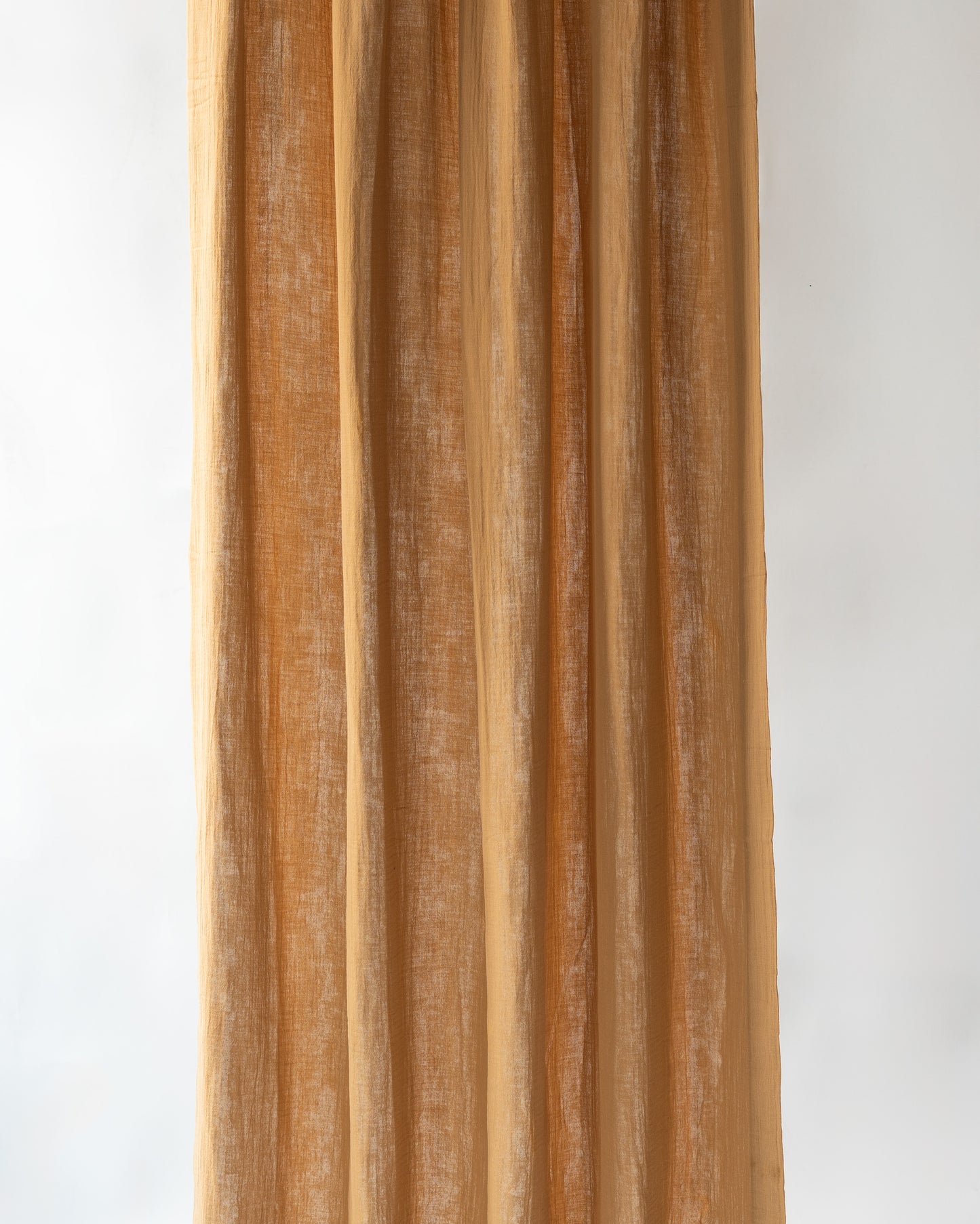 Camel Muslin Curtain | Color 39/69
